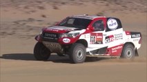 Dakar 2020 - TOYOTA GAZOO Racing Stage 8