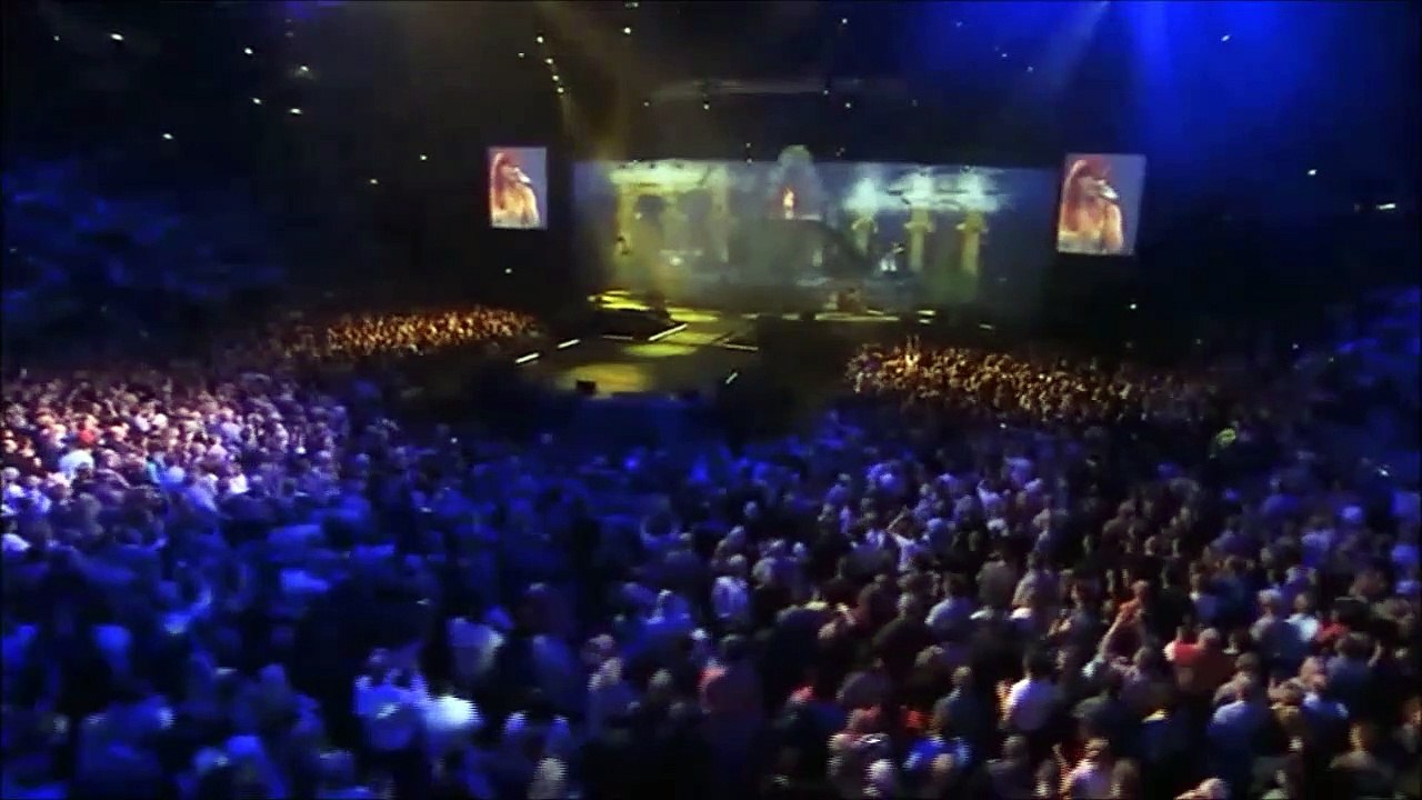 ANDREA BERG - ATLANTIS - LIVE