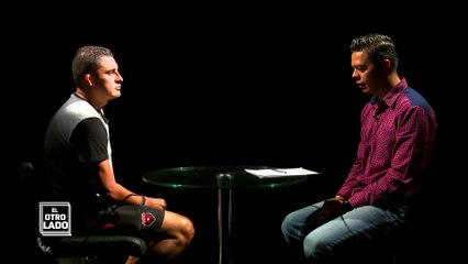 El Otro Lado: Descubre la historia de Carlos Castro 🕵️‍♂️