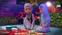Ghulam Rasool Explains the Easy Islamic Manners of Eating - 3D Animation - Islam For Kids