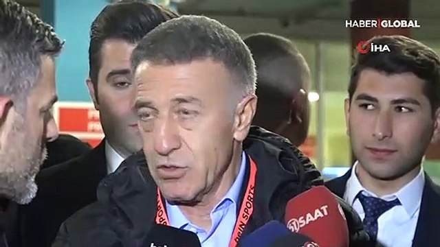 Ahmet Ağaoğlu, Trabzonspor'un harcama limitini açıkladı