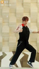 Wang Yibo Freestyle Dance