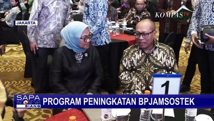 Peningkatan Manfaat Perlindungan Tenaga Kerja dengan BPJAMSOSTEK