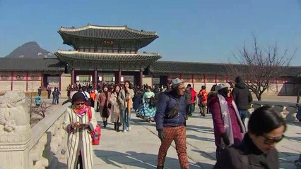 [날씨] 추위 풀리자 비·눈...설 연휴 날씨는? / YTN