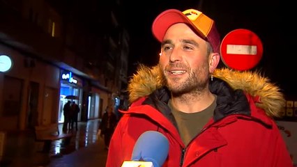 Comienza a remitir el temporal de lluvia y viento que ha azotado Galicia