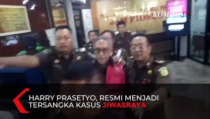 Wow! Deretan Barang Mewah Milik Harry Prasetyo Mantan Direksi Asuransi Jiwasraya