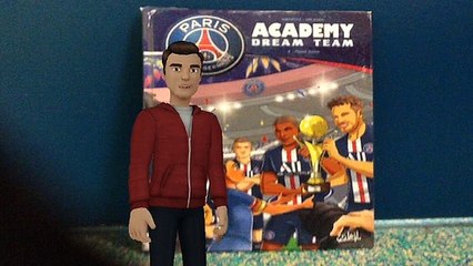 Academy - PSG - Emilien