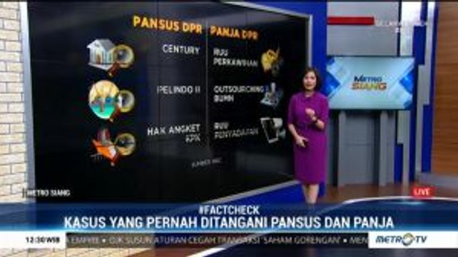 Apa Beda Pansus dan Panja Jiwasraya?
