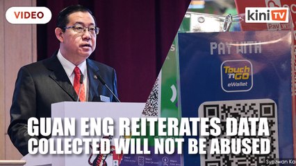 Guan Eng answers more questions on e-Tunai