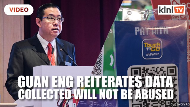 Guan Eng answers more questions on e-Tunai