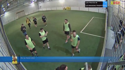 LES PIRATES 86 Vs LES MAISONS TRADITIONS - 16/01/20 19:00 - LIGUE 2 - Poitiers Game Parc