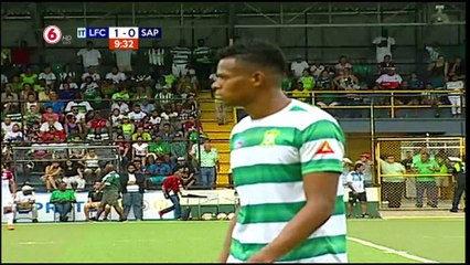 Limón F.C vs. Dep. Saprissa