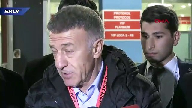 Ahmet Ağaoğlu: Herkes kendi muhasebesini tutsun, kendi işine baksın