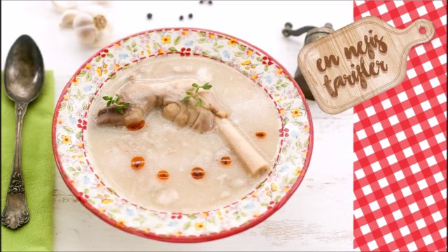 Paça Çorbası Nasıl Yapılır En Nefis Tarifler -