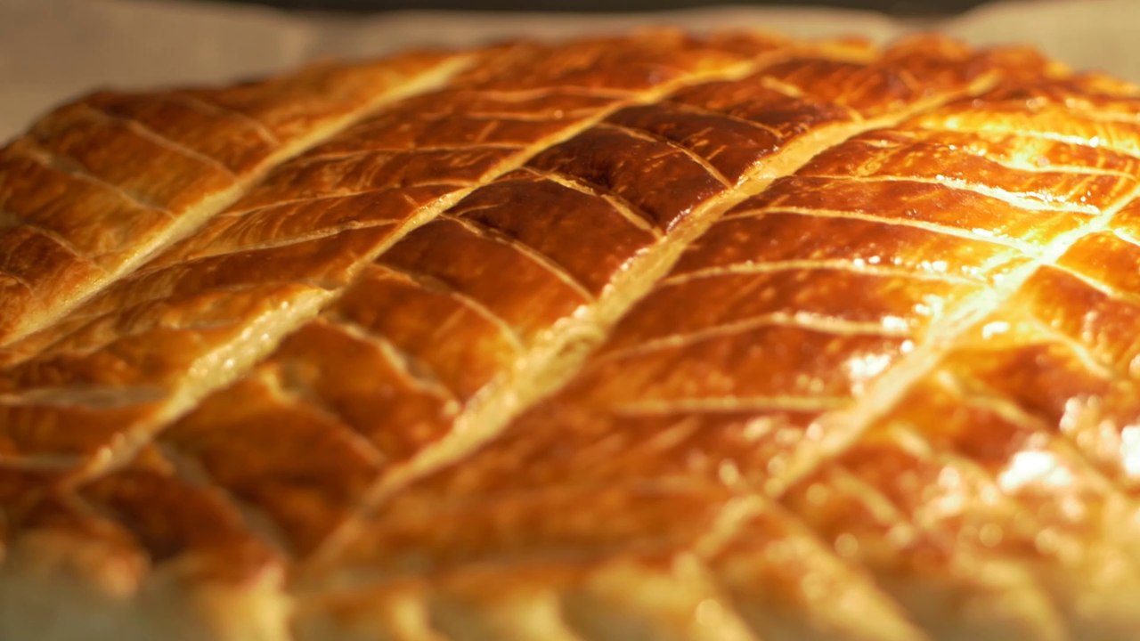 Recette : "la Frangipomme"