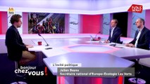 Best Of Bonjour chez vous ! Invité politique : Julien Bayou (17/01/20)