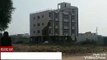 इंदौर निगम ने 3 सेकंड में डहायी अवैध 3 मंज़िला इमारत, देखें वीडियो