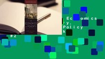 Full E-book  The Economics of Poverty: History, Measurement, and Policy  Best Sellers Rank : #2