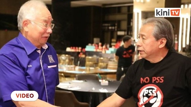 Najib Perdana Menteri cukup hebat, tiada peganti - Anifah Aman