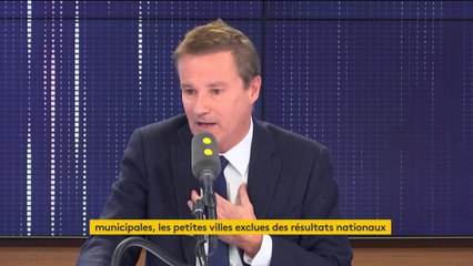 Candidature de Marine Le Pen à l'élection présidentielle, réforme des retraites, circulaire sur les Municipales... le "8h30 franceinfo" de Nicolas Dupont-Aignan
