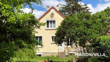 A vendre - Maison/villa - NEMOURS (77140) - 5 pièces - 91m²