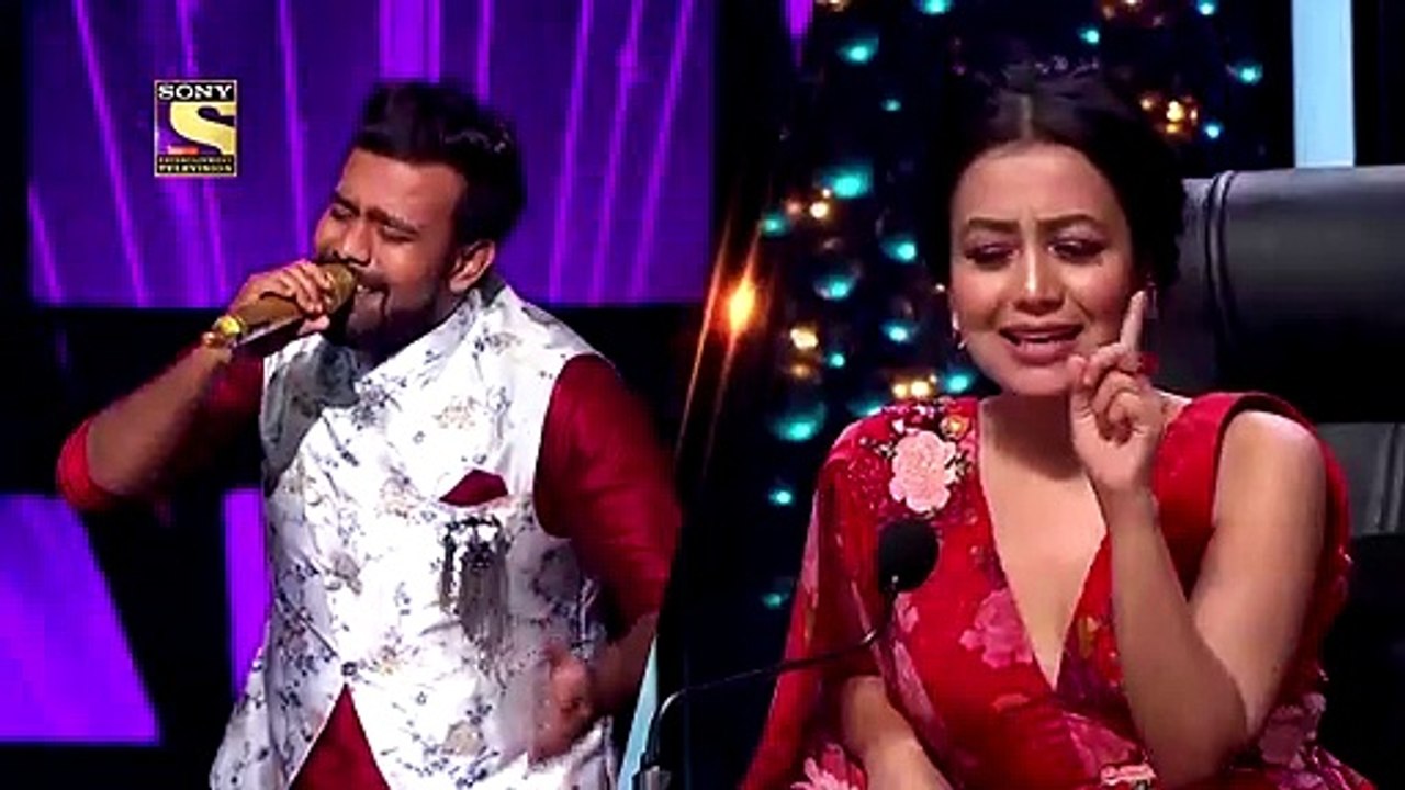 Indian Idol 11 _ Shahzan Impresses Neha Kakkar _ Sat - Sun At 8 PM _ Promo_HD