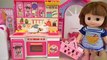 Baby doll Ice Cream and food cart toys Baby Doli play
