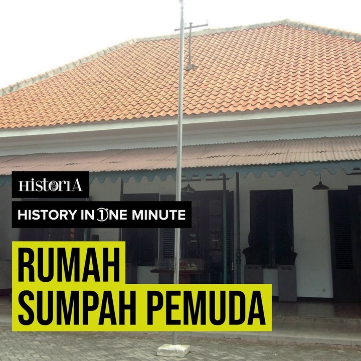 RUMAH SUMPAH PEMUDA