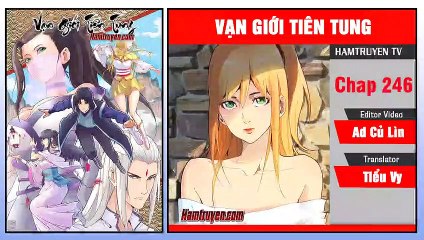 Vạn Giới Tiên Tung Chap 246