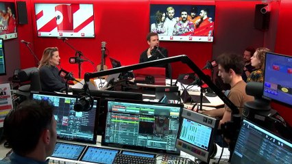 Therapie taxi dans Le Double Expresso RTL2 (17/01/20)