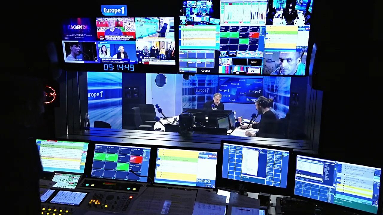 "Je vais rencontrer des jeunes" : Marc Lavoine heureux d'être le nouveau coach de "The Voice"