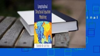About For Books  Longitudinal Structural Equation Modeling  For Online
