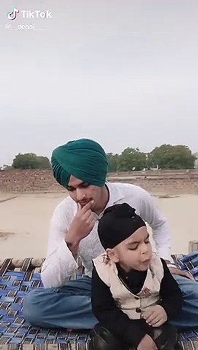 funny punjabi video