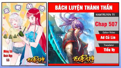 Bách Luyện Thành Thần Chap 507
