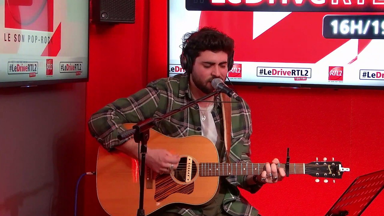 Tibz dans #LeDriveRTL2 (17/01/20)
