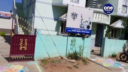 சசிக்குமாருக்கு என்ன பிரச்சினை.. தனி அறையில் .. தலையில் சுட்டு கொண்டு.. அதிர வைத்த தற்கொலை!  - வீடியோ