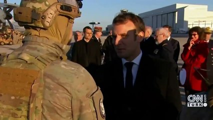 Fransa Orta Doğu'ya uçak gemisi yolluyor