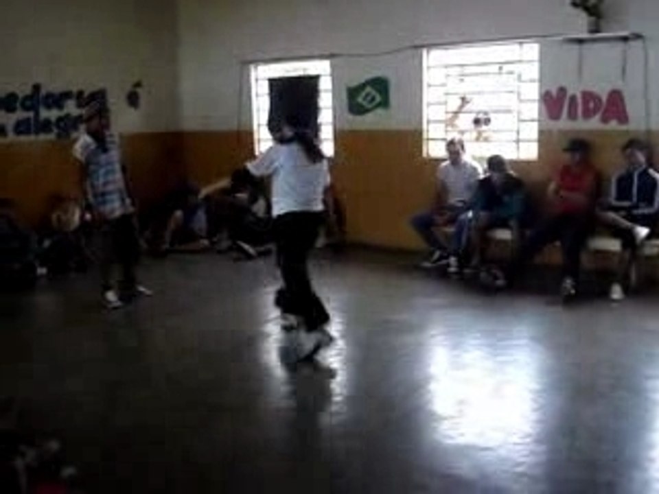 Lençóis Paulista VS New Crazy Elements