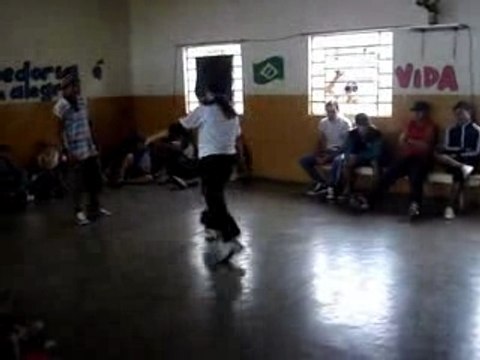 Lençóis Paulista VS New Crazy Elements