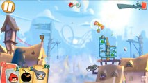 Angry Birds 2 - Gameplay Walkthrough Part 2 (iOS, Android)-Angry Birds 2 - Gameplay Procédure pas à pas, partie 2 (iOS, Android)