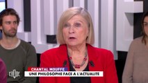 Chantal Mouffe : Une philosophe face à l'actualité - Clique - CANAL 