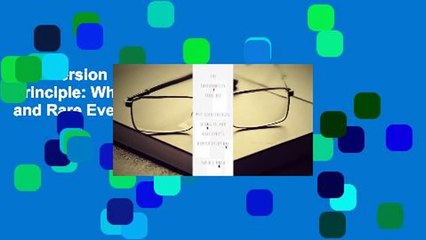 Full version  The Improbability Principle: Why Coincidences, Miracles, and Rare Events Happen