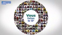 Maire du 13e - Cérémonie des Vœux 2020 - 15 janvier 2020