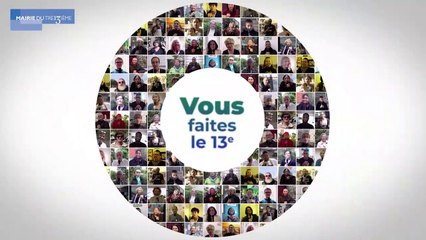 Maire du 13e - Cérémonie des Vœux 2020 - 15 janvier 2020