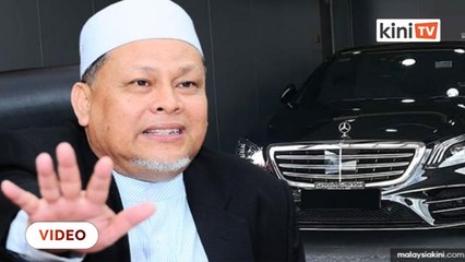 Video herunterladen: Takkan menteri nak pakai Viva -  Mohd Amar