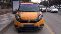Elazığ'da zincirleme trafik kazası: 5 araç birbirine girdi