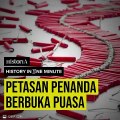 PETASAN PENANDA BERBUKA PUASA
