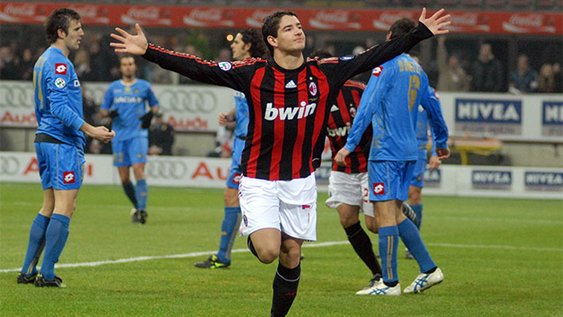 Milan-Udinese, 2008-09: gli highlights - video Dailymotion