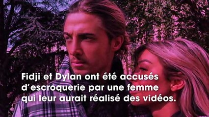 Fidji Ruiz accusée d'escroquerie : très énervée, elle répond