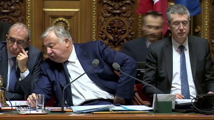 QAG - Stéphane PIEDNOIR "Monsieur le Ministre, mesurez-vous l’ampleur et l’urgence de la situation ? Pouvez-vous rassurer les personnels et nous assurer que ces épreuves auront bien lieu dans des conditions normales ?"